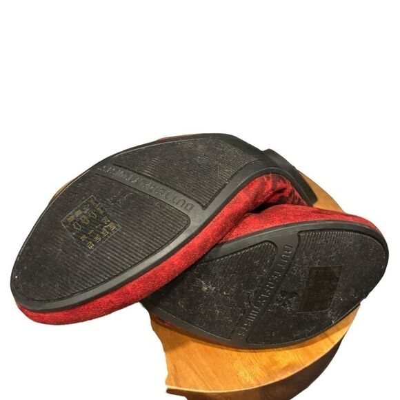 BUTTERFLY TWISTS flats 7 38 shoes ballet slippers - Picture 3 of 4